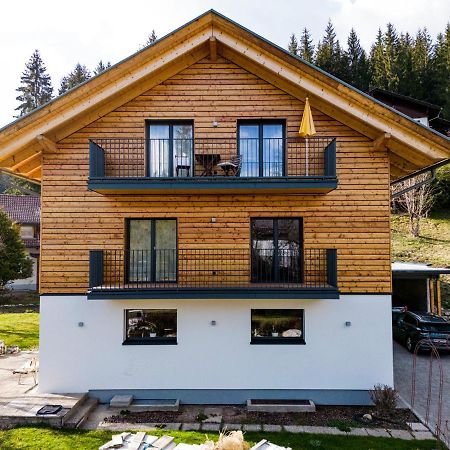 Fewo Sonnenschein Weissbriach Εξωτερικό φωτογραφία