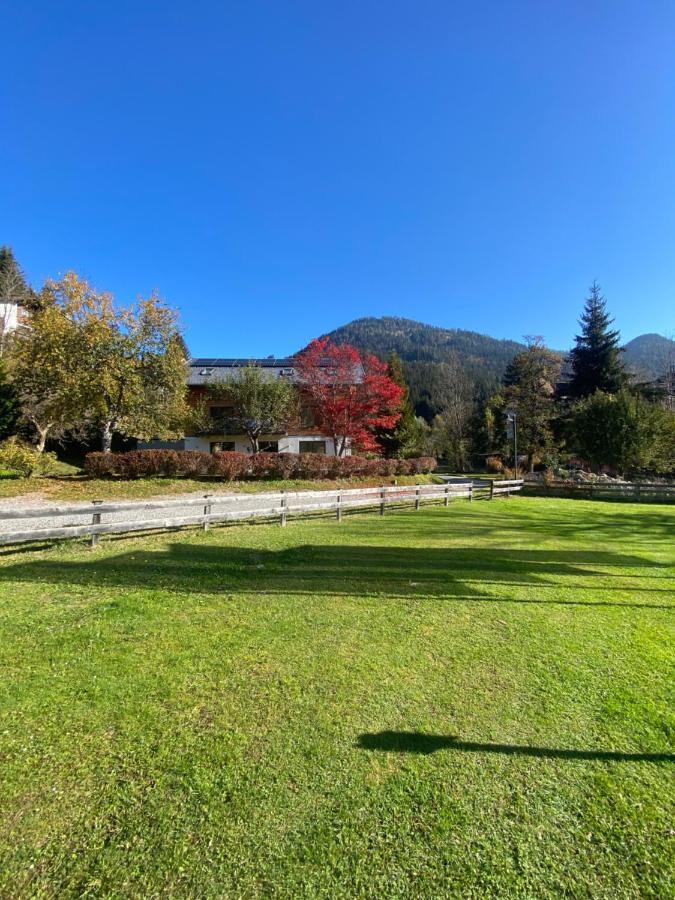 Fewo Sonnenschein Weissbriach Εξωτερικό φωτογραφία