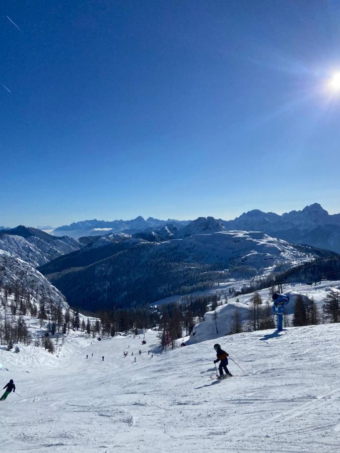 Fewo Sonnenschein Weissbriach Εξωτερικό φωτογραφία